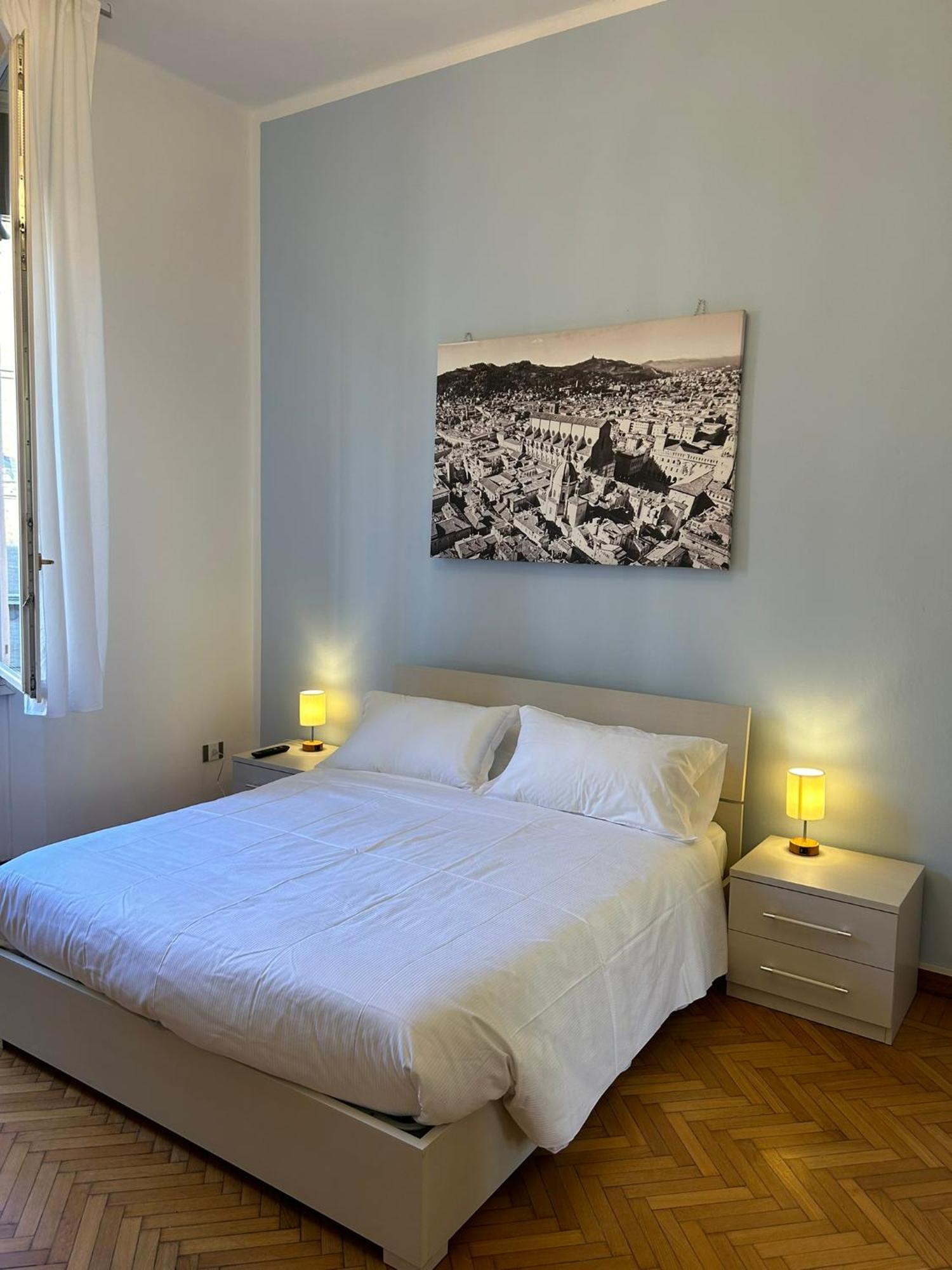 Suite In The Center Of Bologna Luaran gambar