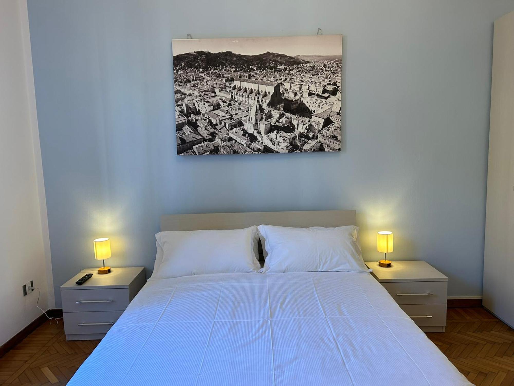 Suite In The Center Of Bologna Luaran gambar